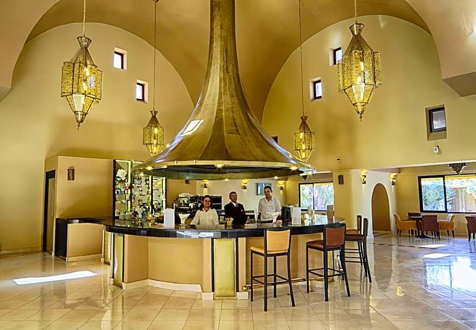 Hôtel Marrakech Le Semiramis