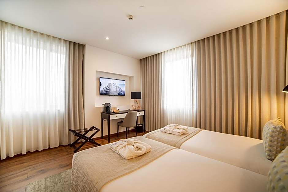 Vip Executive Picoas Hotel