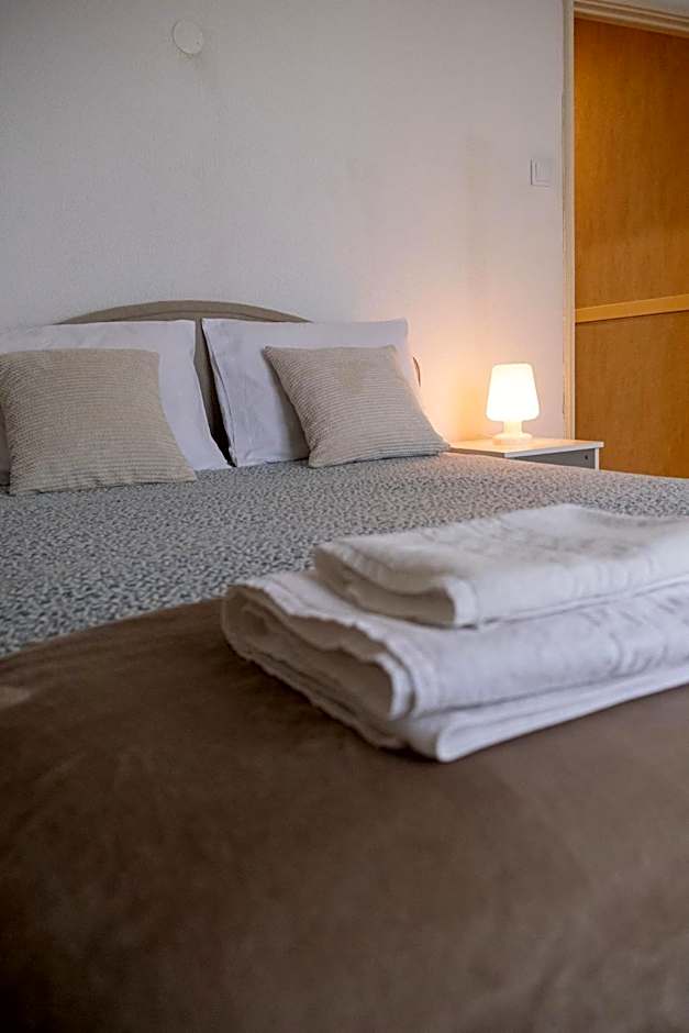 Je T'aime Solar São João