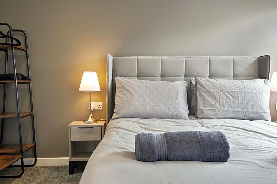 The Olive Tree Aparthotel