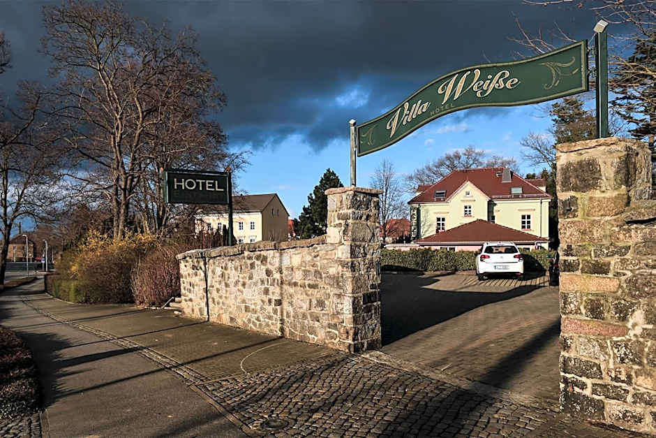 Hotel Villa Weiße