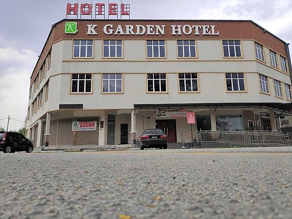 K Garden Hotel Parit Buntar