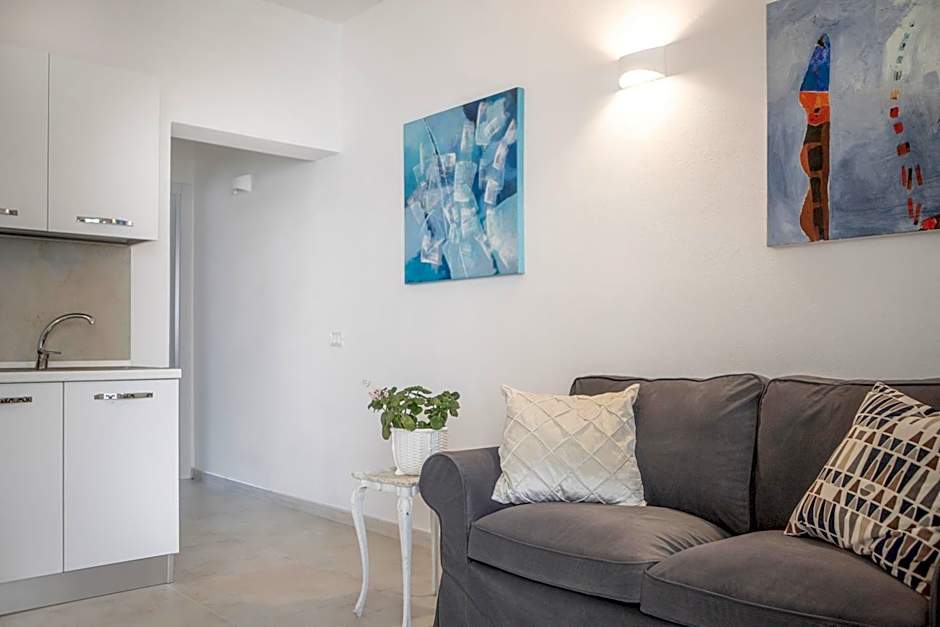 Villa Silvia Apartments