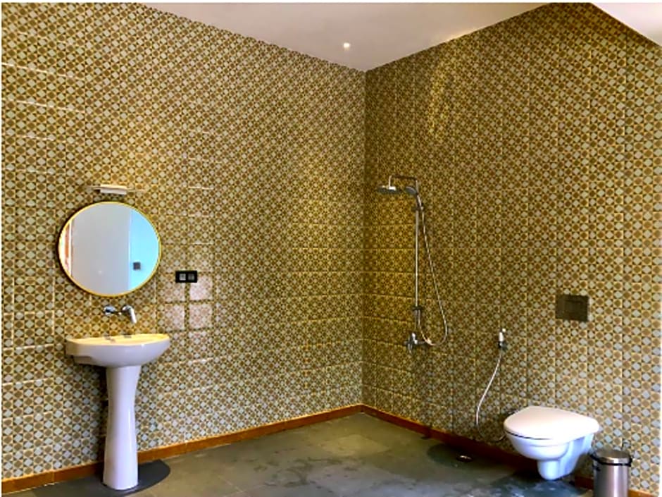 Parijat Private Pool Villa 1, 2 and 3 BHK