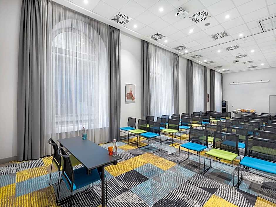 Ibis Styles Budapest Center