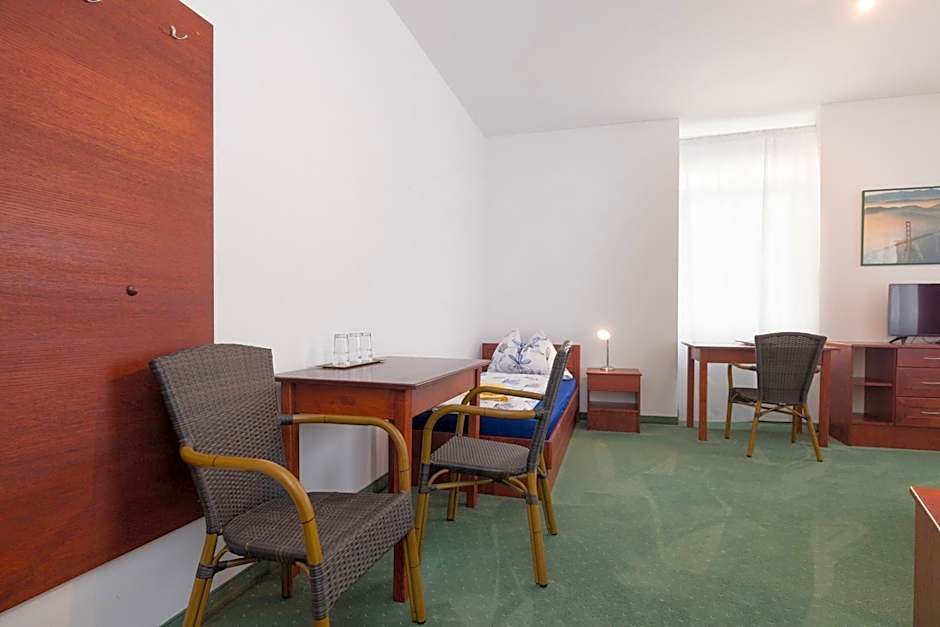 Pension San Francisco