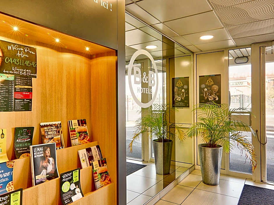 B&B HOTEL Clermont-Ferrand Sud Aubière
