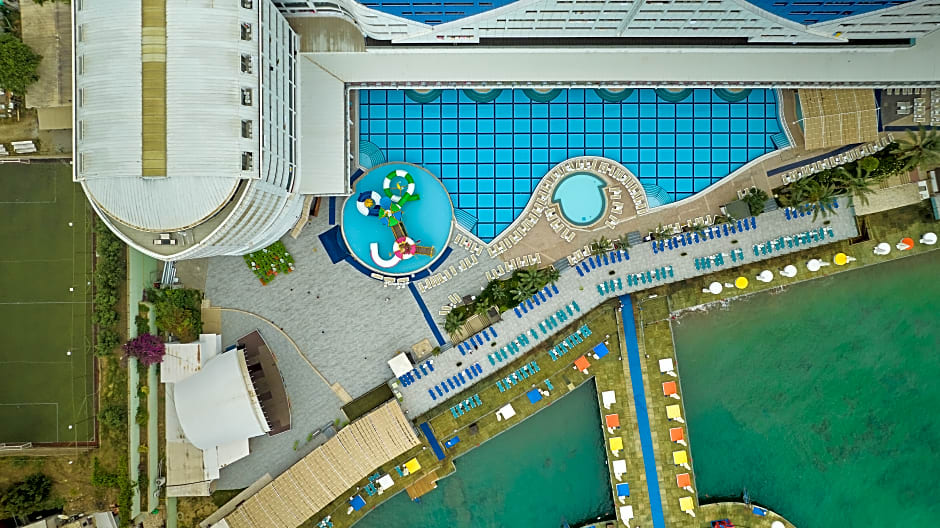 Orange County Alanya Family Concept