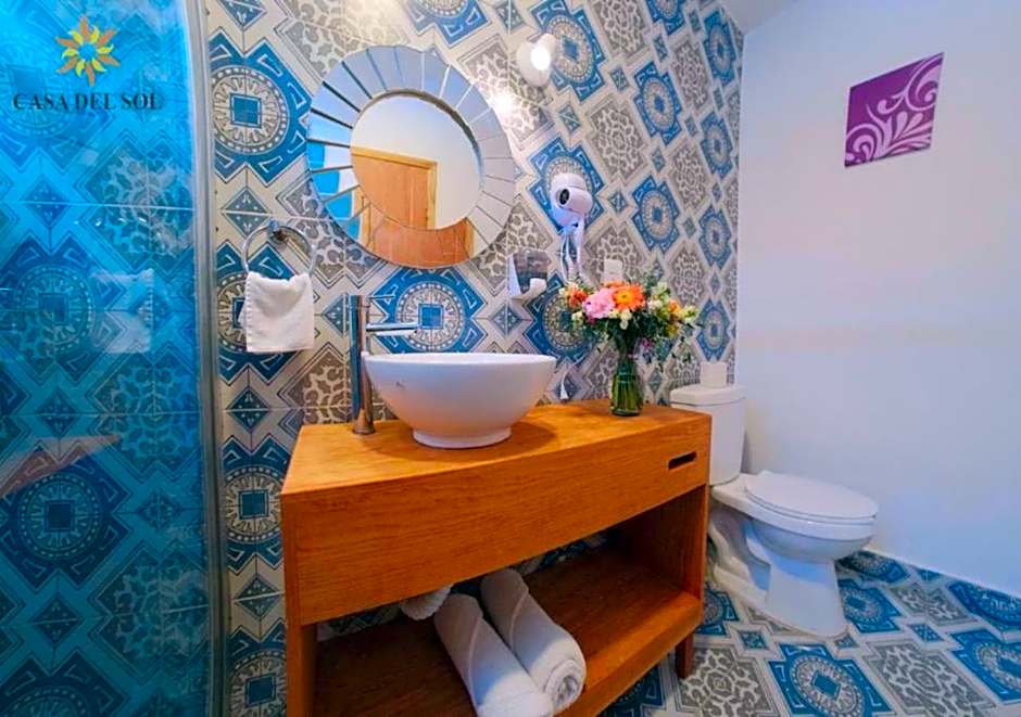 Hotel Casa del Sol