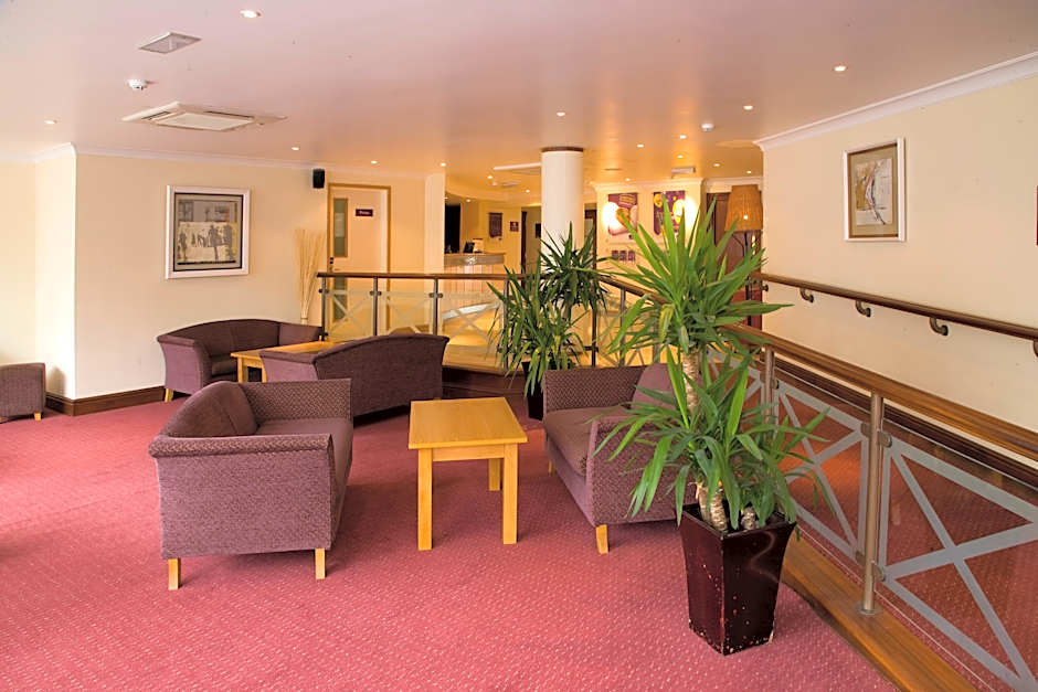Premier Inn Norwich Nelson City Centre