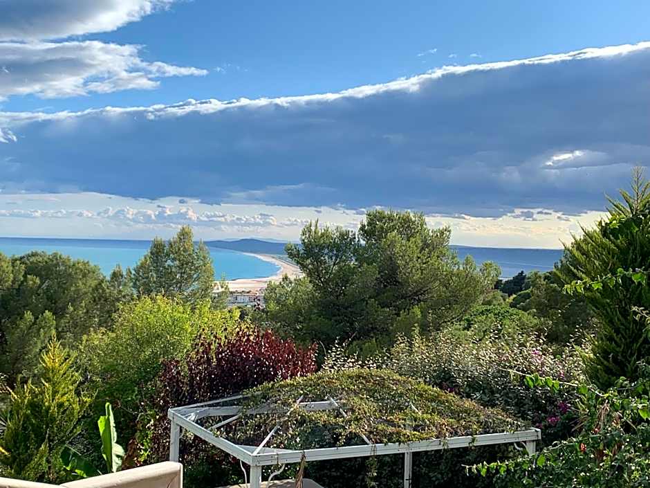 le lodge Saint Clair