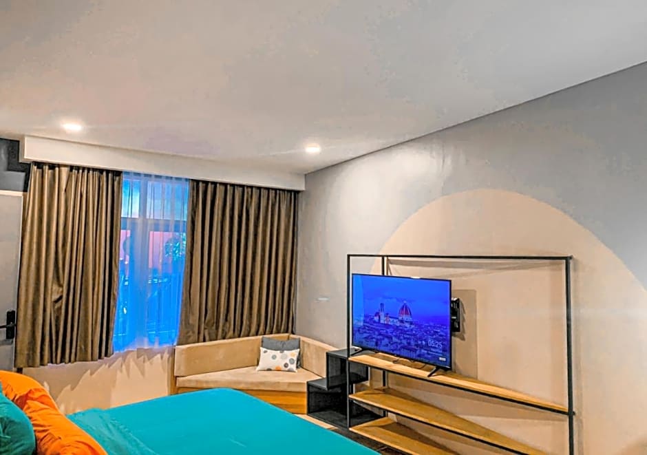 Mr A Hotel – Bandung, ID