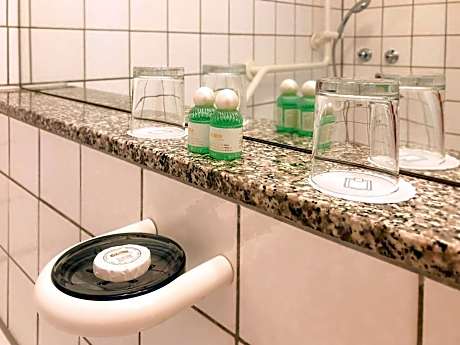 Double Room including Parking