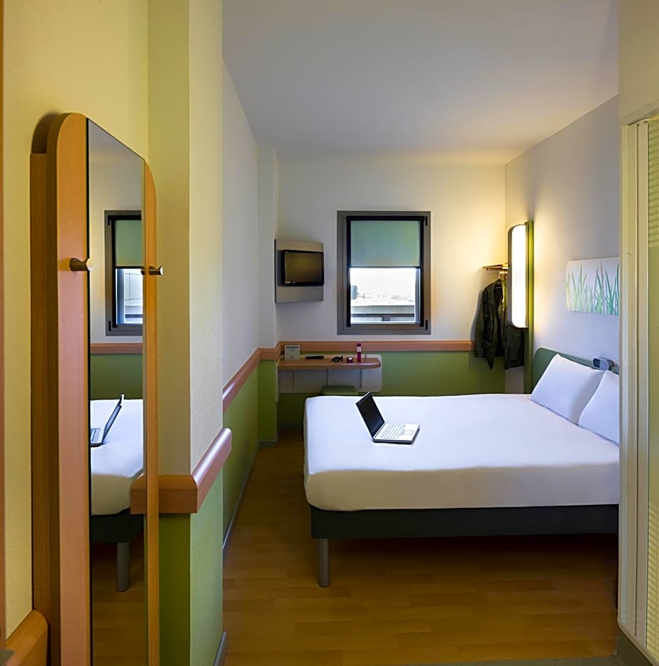 Ibis Budget Madrid Vallecas