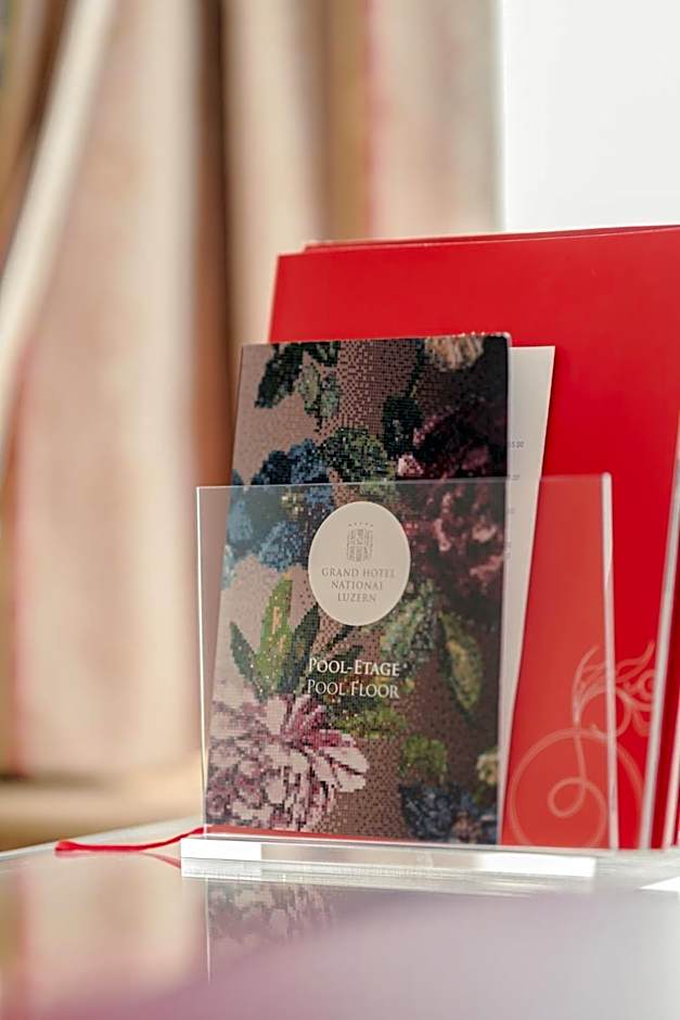 Grand Hotel National Luzern