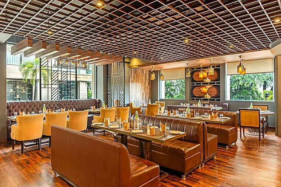 Sterling Palm Bliss Wellness Resort, Rishikesh