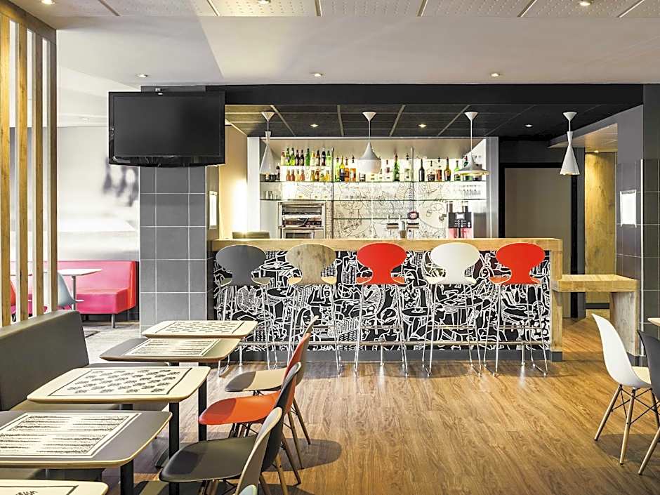 ibis Paris Porte de Bagnolet