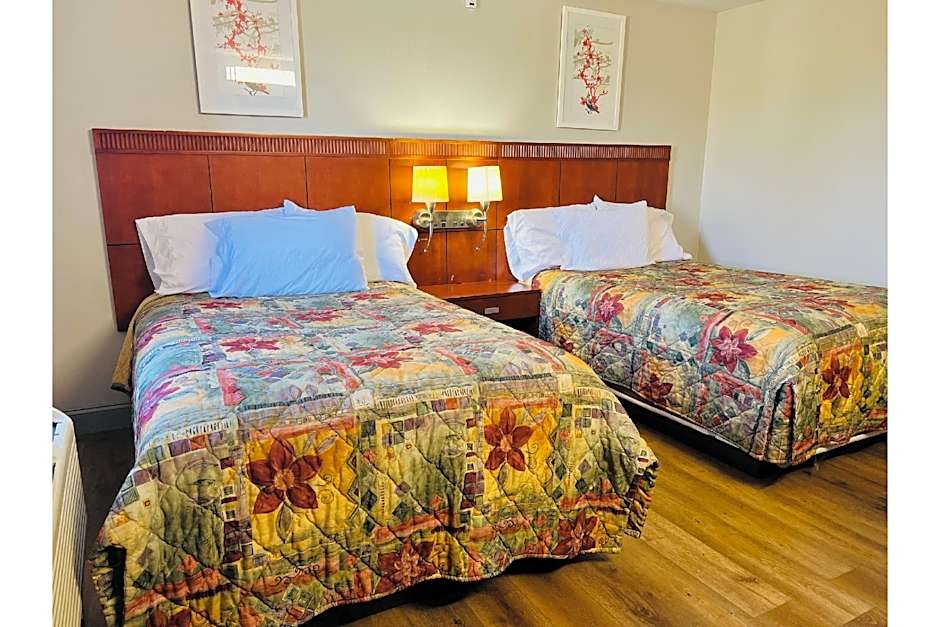 Rosewood Inn By OYO Union City I-69