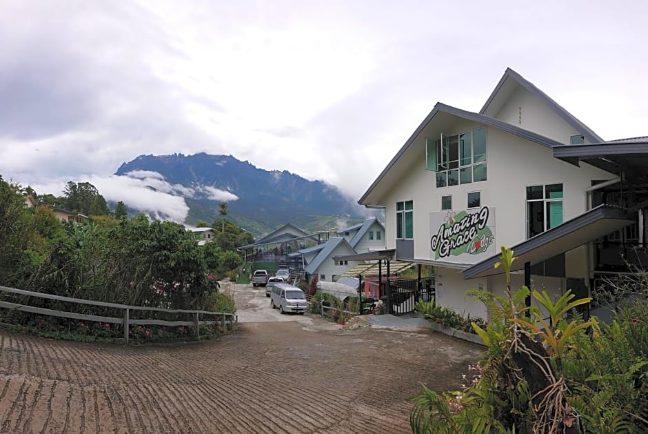 Amazing Grace Lodge