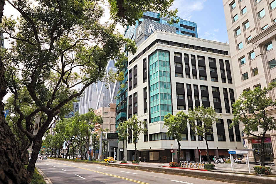 K Hotel Taipei II