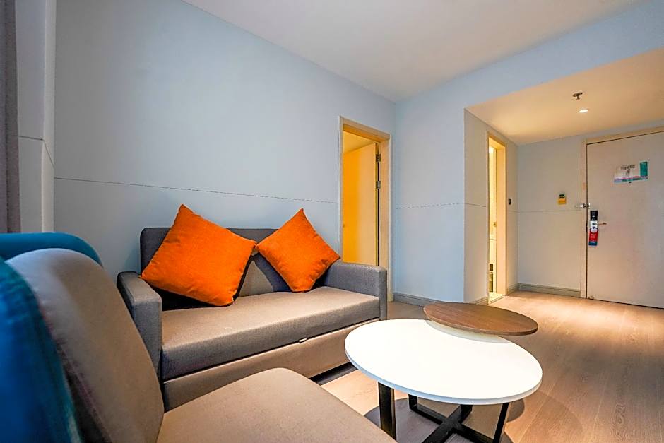 Jinjiang Inn Nanchang Chuanshan Rd.