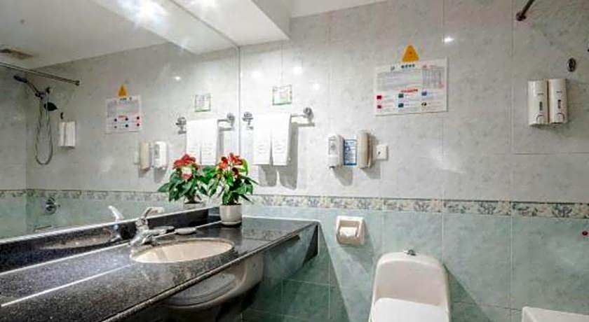 Xinyuan Hot Spring Hotel