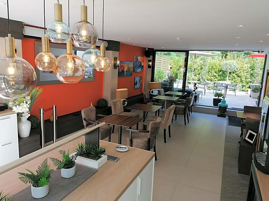 Hotel Miramar- Cap d'Antibes - La Garoupe plage