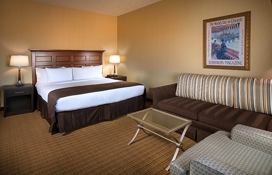 DoubleTree by Hilton Chicago O'Hare Airport-Rosemont