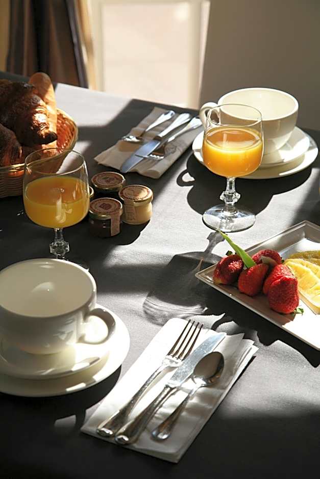 Logis Hôtel Le Moulin de Chalons