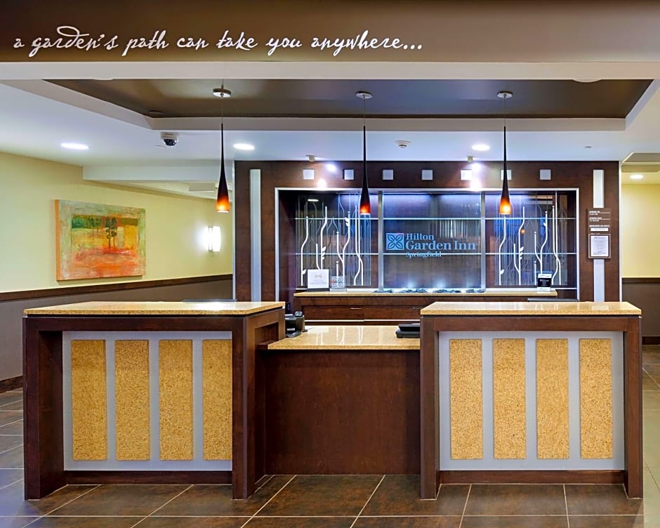 Hilton Garden Inn Springfield