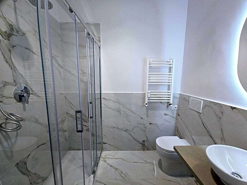 B&B Aurelia Garden Rooms