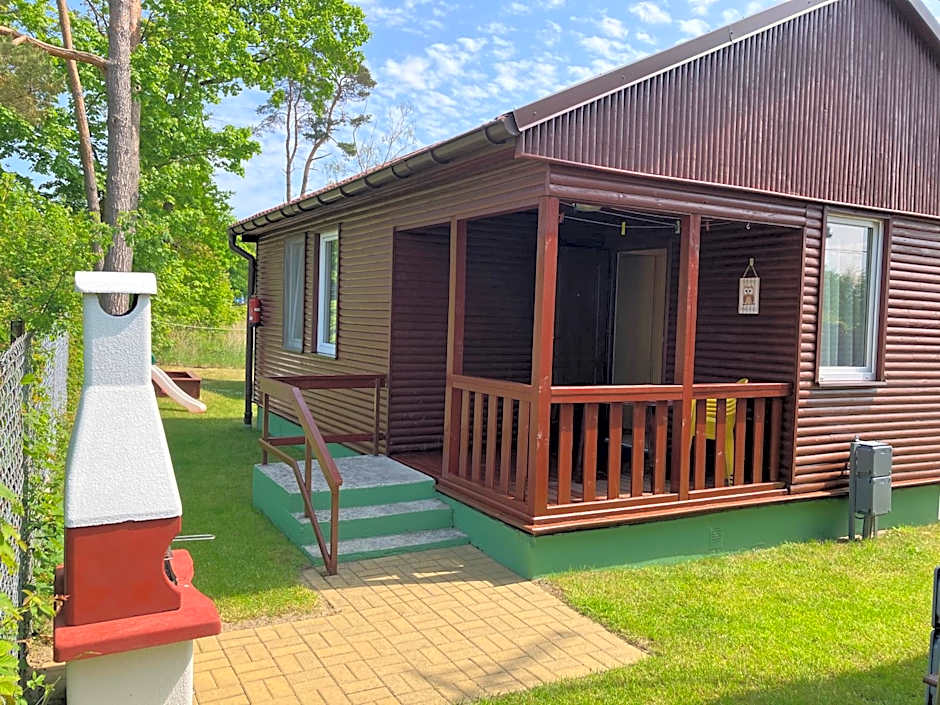 Domki letniskowe Łokietek