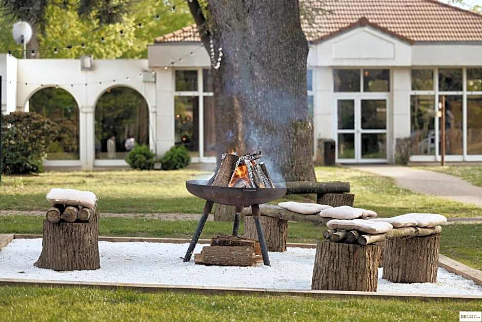 Demeures de Campagne Parc du Coudray - Barbizon