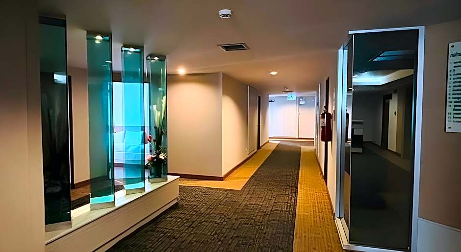 Aloha Hatyai Hotel
