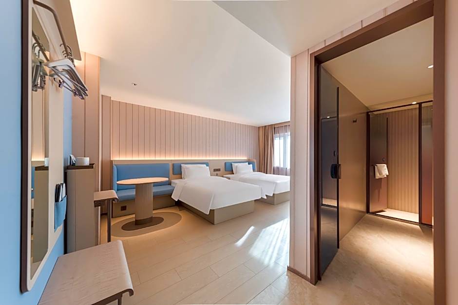 Hanting Hotel Ji'nan Huaxin Road