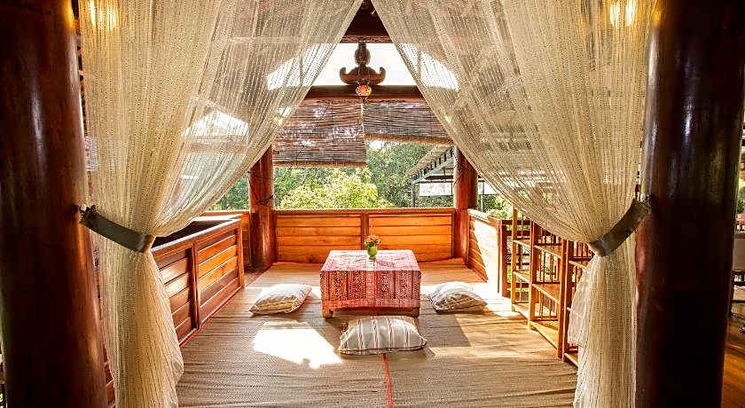 Cat Tien Jungle Lodge