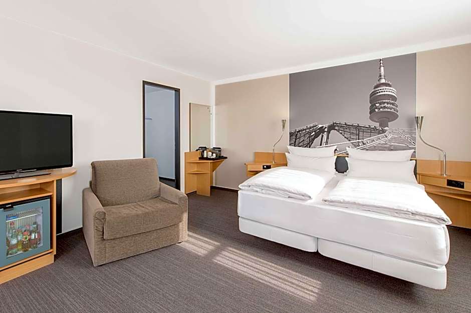 NH Muenchen Neue Messe