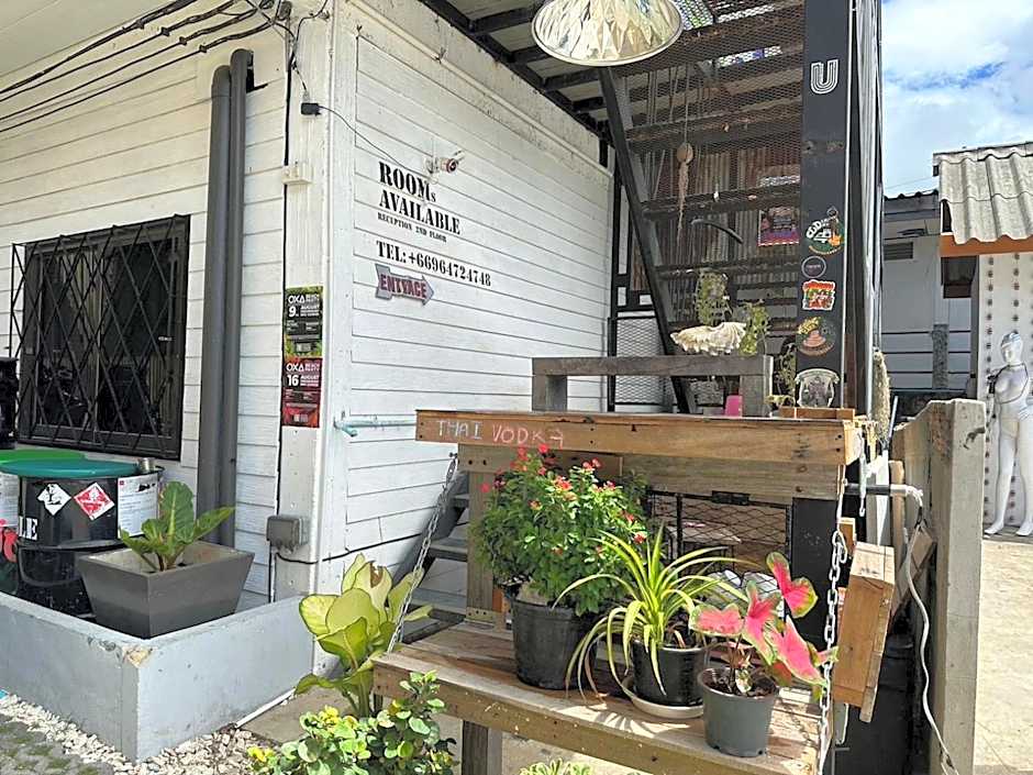 U Hostel Koh Phangan