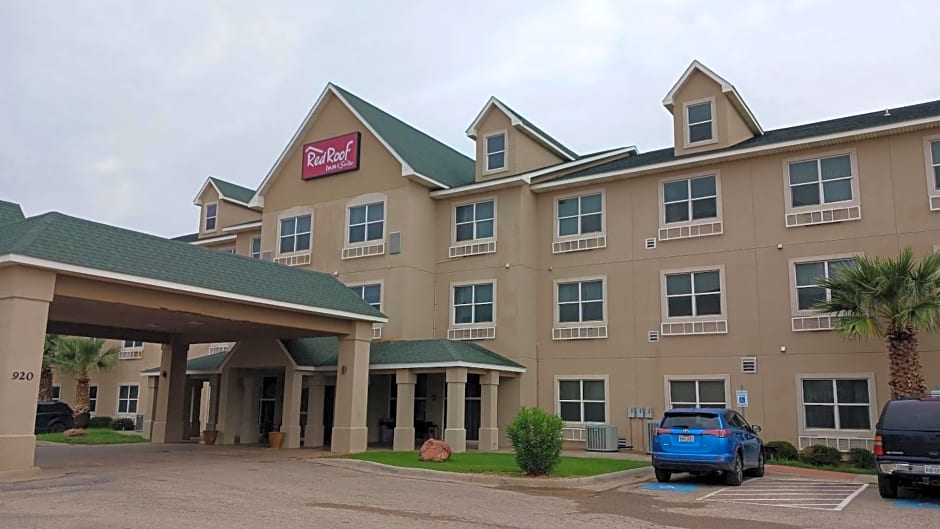 Red Roof Inn & Suites Midland