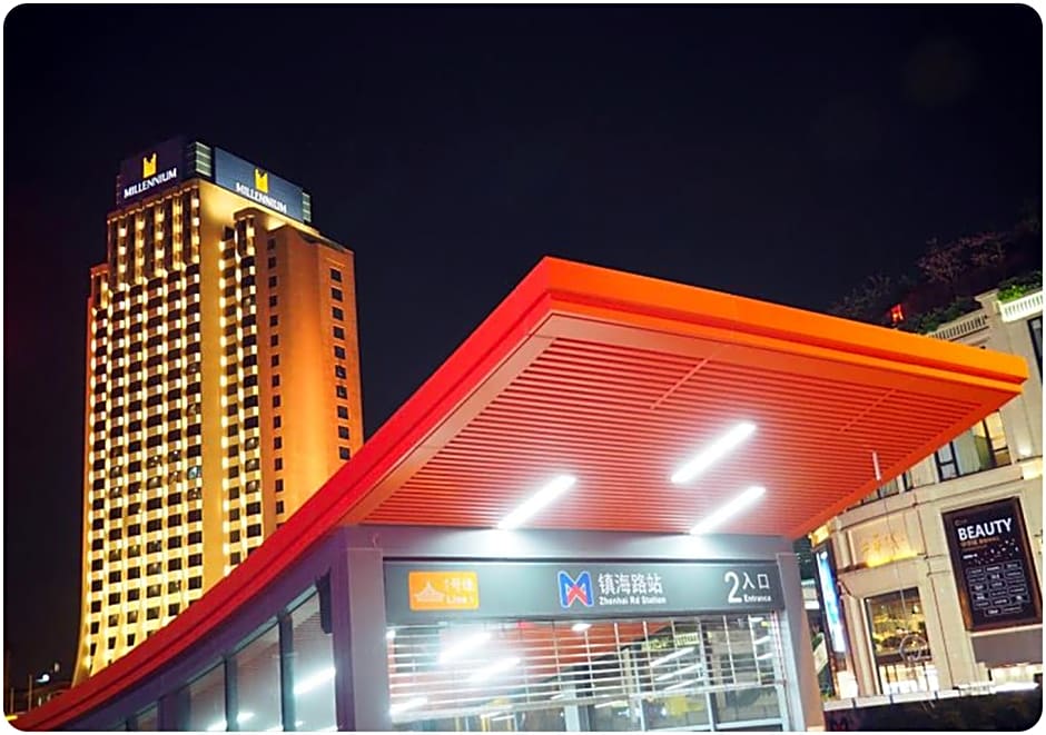 Millennium Harbourview Hotel Xiamen