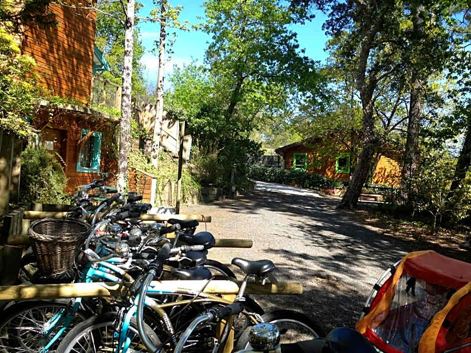 Village Nature et Océan à côté de la plage avec piscine et jacuzzi