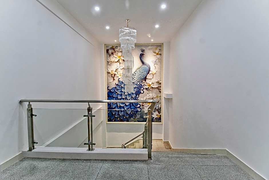 GreenTree Inn Hefei Binhu Century City Binhu Hospital