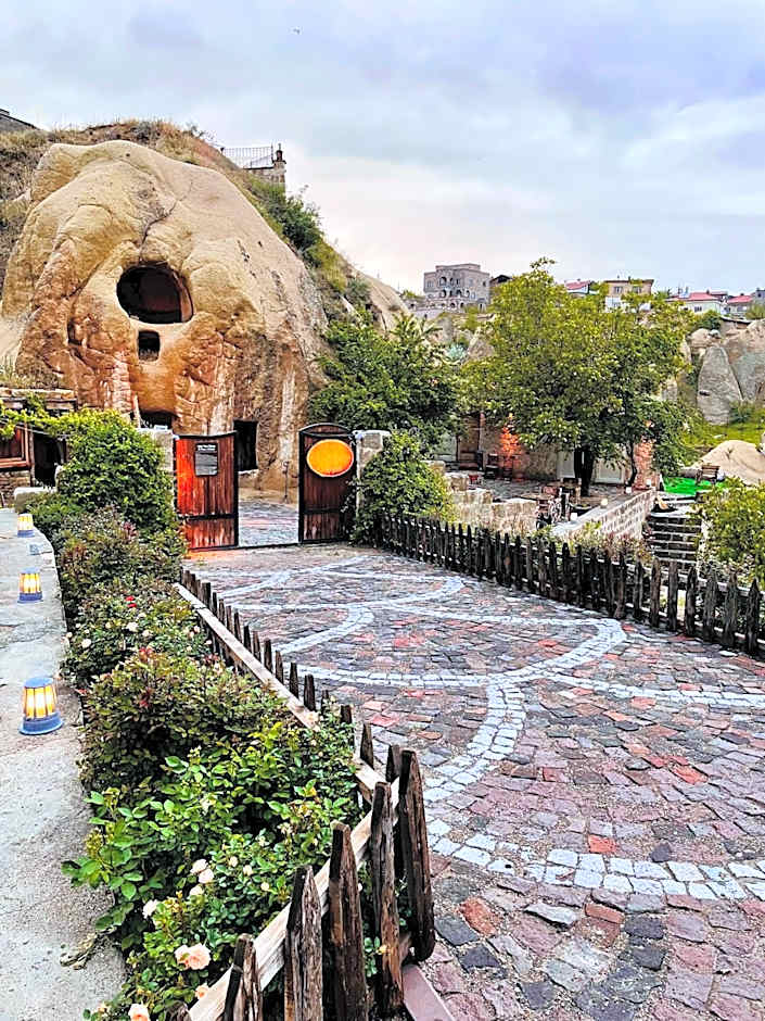 CAPPADOCİA ST.NİNO'S GARDEN