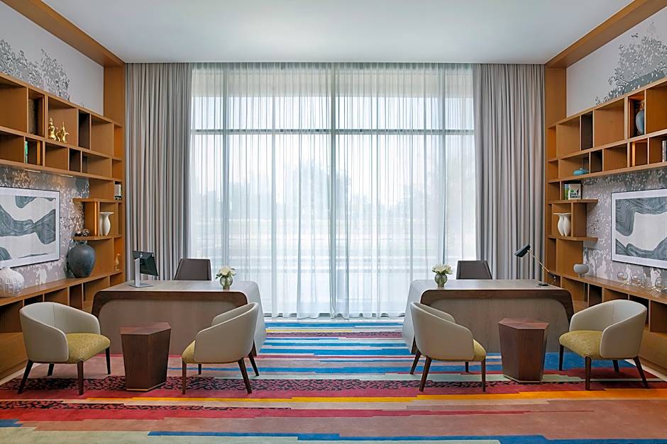 DoubleTree by Hilton Sharjah Waterfront Hotel And Residences