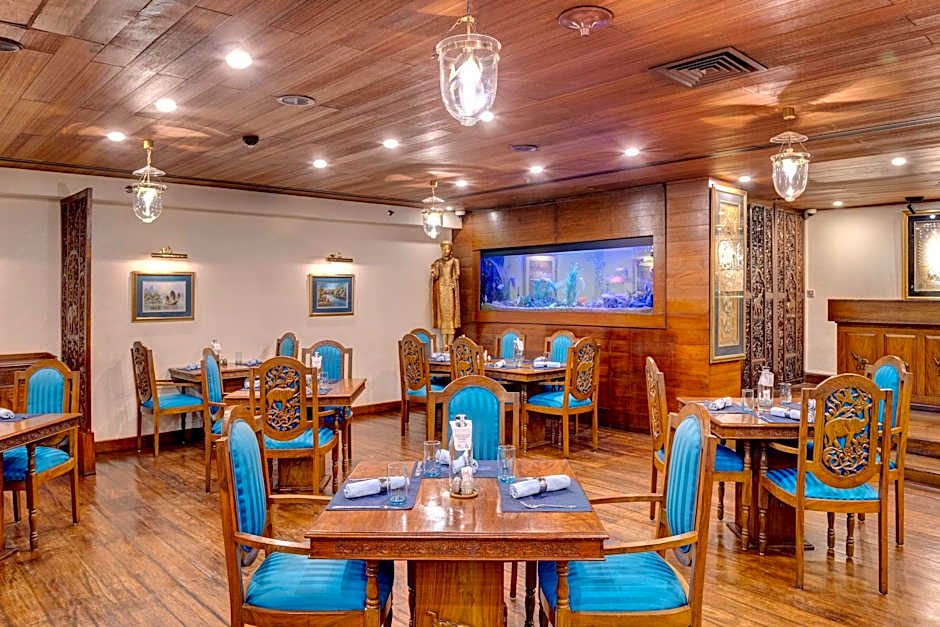 Islamabad Marriott Hotel