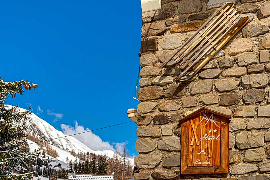 Hotel Restaurant La Source