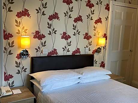 Double Room with Side Sea View