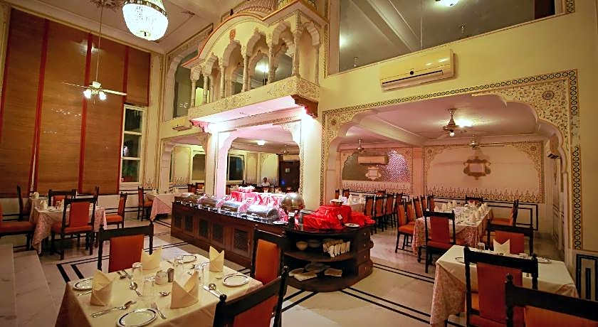 Hotel Mandawa Haveli