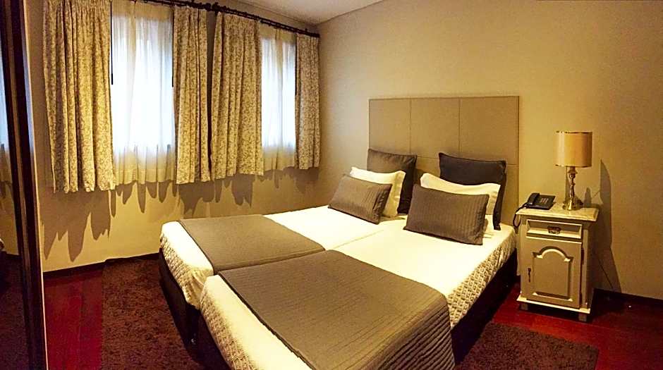 Hotel Central Jardim