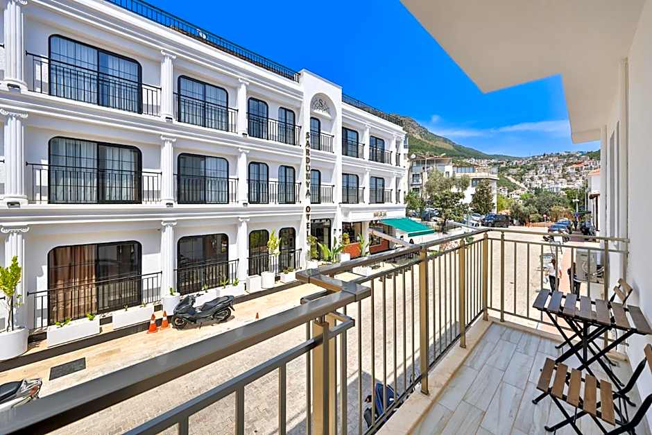 Sardunya Andifli Otel